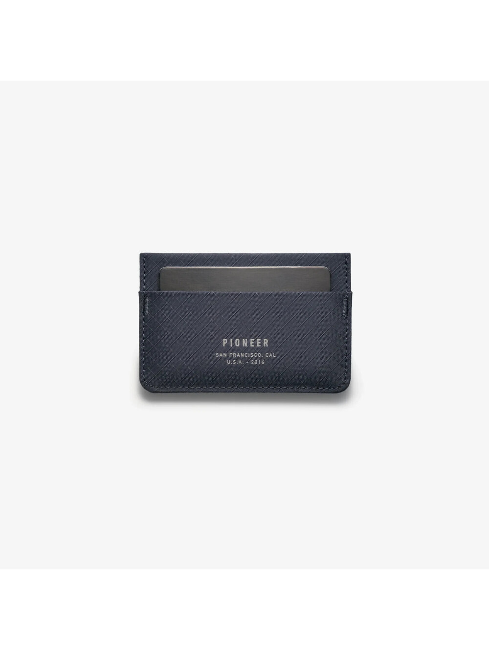 Pioneer Molecule Cardholder Navy NEW